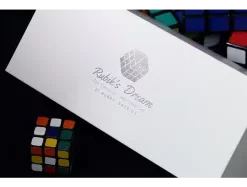 [Magic Video] Rubiks Dream by Henry Harrius