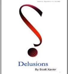 [Magic Video] Delusions by Scott Xavier