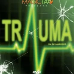 [Magic Video] Rus Andrews and MagicTao - Trauma