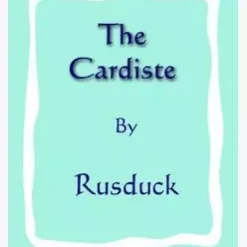 [Magic Video] Rusduck - The Cardiste 1-12