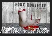 [Magic Video] Ryan Dux - Foot Roulette (Instant Download)