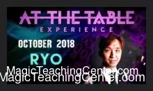 Ryo – At The Table Live (October 17, 2018)