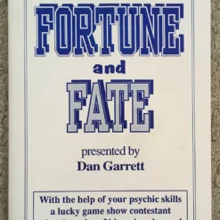 [Ebook] Anthony Lindan’s Fortune and Fate By Dan Garrett ( Instant Download )