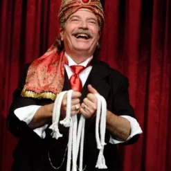 [Magic Video] Mongolian Pop-Knot Routine by Pop Haydn.