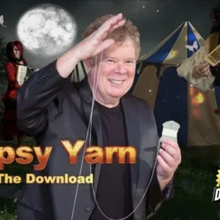 [Magic Video] Nick Lewin's Ultimate Gypsy Yarn