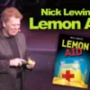 [Magic Video] Lemon Aid by Nick Lewin
