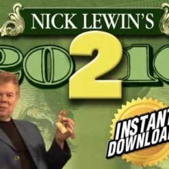 [Magic Video] Nick Lewin's ​20-2-10s Routine