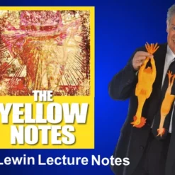 [Ebook] The Yellow Notes by Nick Lewin.