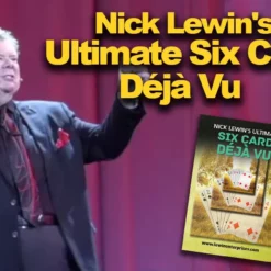 [Magic Video] Ultimate Six Card Déjà Vu by Nick Lewin