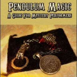 [Ebook|Mentalism & Hypnosis] Pendulum Magic: A Guide for Mystery Performers by David Thiel.