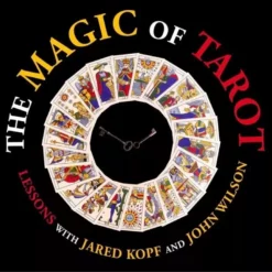 [Mentalism & Hypnosis] The Magic of Tarot by Jared Kopf & John Wilson