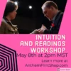 [Magic Video|Mentalism & Hypnosis] Readings & Intuition Workshop by Anthem Flint.