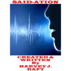 [Ebook] Harvey Raft – SAID-ATION (official pdf)