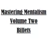 [Ebook] Sam Wooding – Mastering Mentalism Vol. 2 Billets ( Instant Download )