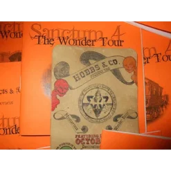 [Ebook] Sanctum 4 by Outlaw Effects (Wonder Tour)