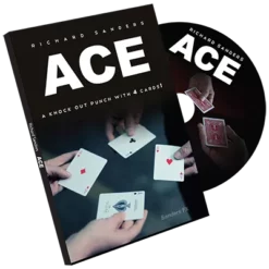 [Magic Video] Richard Sanders – Ace (Gimmick not included)