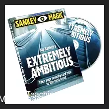 Jay Sankey – Extremely Ambitious
