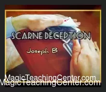 [Magic Video] Joseph B – Scarne Deception Aces ( Instant Download )