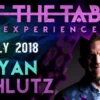 Ryan Schlutz – At The Table Live Lecture (July 18th, 2018)