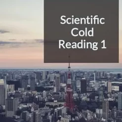 [Ebook] Scientific Cold Reading 1 by Dave Arch