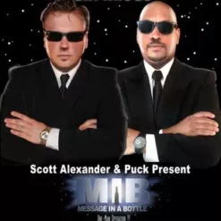 [Magic Video] Scott Alexander - Message in a Bottle.
