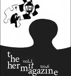 [Ebook] Scott Baird - The Hermit Magazine Vol. 1 No. 6 (June 2022)