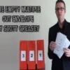 [Magic Video|Mentalism & Hypnosis] Scott Creasey - The Empty Multiple Out Envelope (Instant Download)