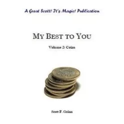 [Magic Video] Scott F. Guinn - My Best To You: Coins