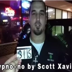 [Magic Video] Scott Xavier - Hypno-no