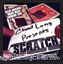 [Magic Video] Scratch by Chad Long