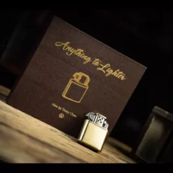 [Magic Video] Anything to Lighter by TCC & Treey