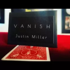[Magic Video] Vanish by Justin Miller.