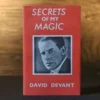 [Ebook] Secrets of my magic by David Devant