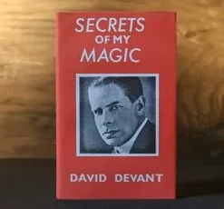[Ebook] Secrets of my magic by David Devant