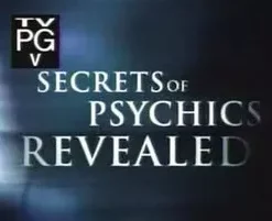 [Magic Video] Secrets of Psychics Revealed