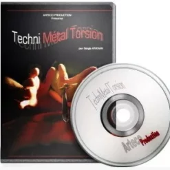 [Magic Video] Serge Arkhane - Techni Metal Torsions