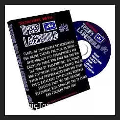 [Magic Video] Session With Terry LaGerould #2 (Instant Download)