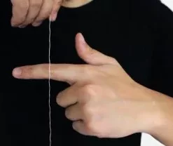 [Magic Video] Shadow thread by Sultan Orazaly.