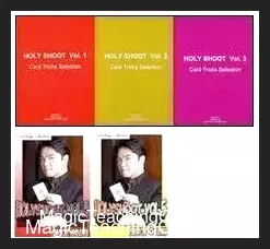 [Magic Video] Shoot Ogawa - Holy Shoot (1-5)