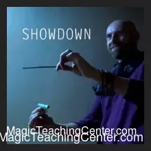 Showdown by Jason Wethington (Instant Download)