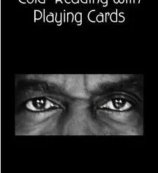 [Magic Video] Simon Beckett - Cold Reading with Playing Cards