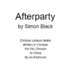 [Ebook] [Ebook] Simon Black – Afterparty – Chinese Lecture Notes (don´t worry it´s in english)