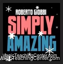 [Magic Video] Simply Amazing by Roberto Giobbi (Instant Download)