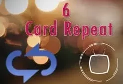 [Magic Video] 6 Card Repeat by Conjuror Community.