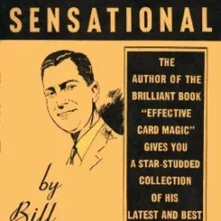 [Ebook] Bill Simon - Sleightly Sensational