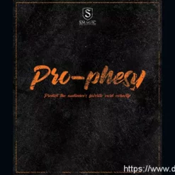 [Mentalism & Hypnosis] Smagic – Pro-Phesy (Gimmick Not Included)
