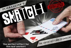 [Magic Video] SNITCH by Peter Eggink