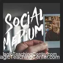 Social Medium by Mark Calabrese