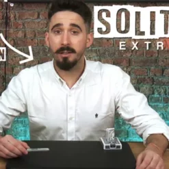 [Magic Video] Joel Dickinson and Alec Mitchell – Solitude Extreme (Gimmick not included)