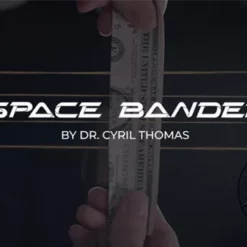 [Magic Video] Dr. Cyril Thomas – Space Bander – The Vault ( Instant Download )